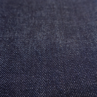 Riprap / TWISTED CREASE JEANS RELAXED-FIT INDIGO