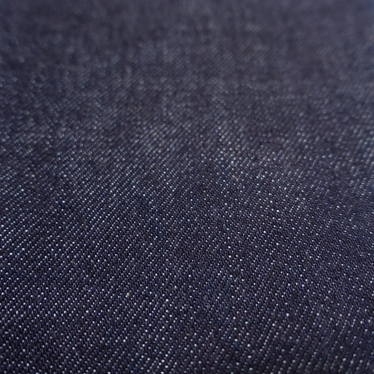 Riprap / TWISTED CREASE JEANS RELAXED-FIT INDIGO