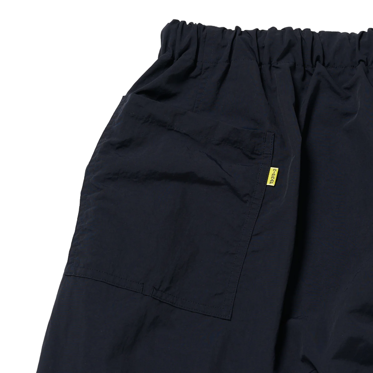 Riprap  OUTSIDE TRUNKS Ⅱ (NYLON TUSSER) BLACK