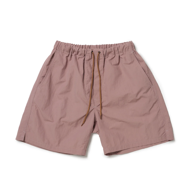 Riprap  OUTSIDE TRUNKS Ⅱ (NYLON TUSSER) DUSTY PINK