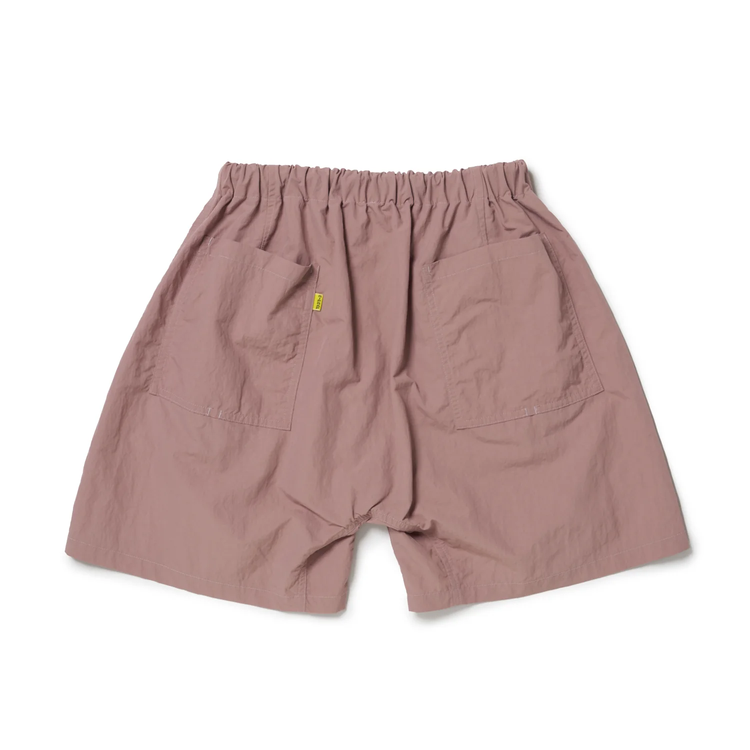 Riprap  OUTSIDE TRUNKS Ⅱ (NYLON TUSSER) DUSTY PINK
