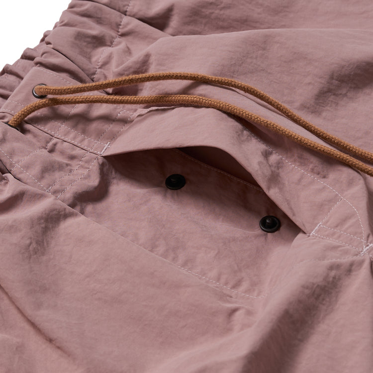 Riprap  OUTSIDE TRUNKS Ⅱ (NYLON TUSSER) DUSTY PINK