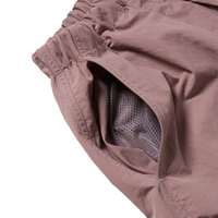 Riprap  OUTSIDE TRUNKS Ⅱ (NYLON TUSSER) DUSTY PINK