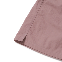 Riprap  OUTSIDE TRUNKS Ⅱ (NYLON TUSSER) DUSTY PINK