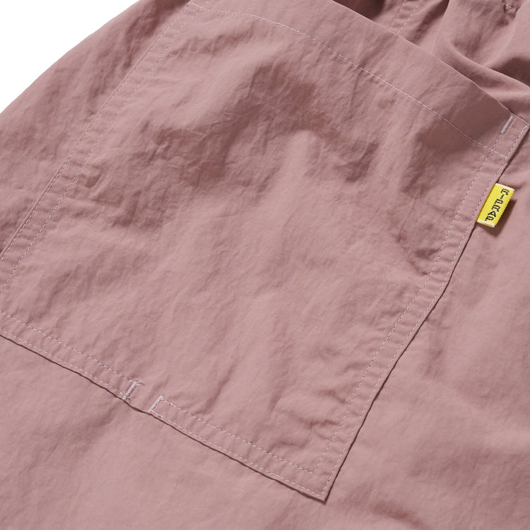 Riprap  OUTSIDE TRUNKS Ⅱ (NYLON TUSSER) DUSTY PINK