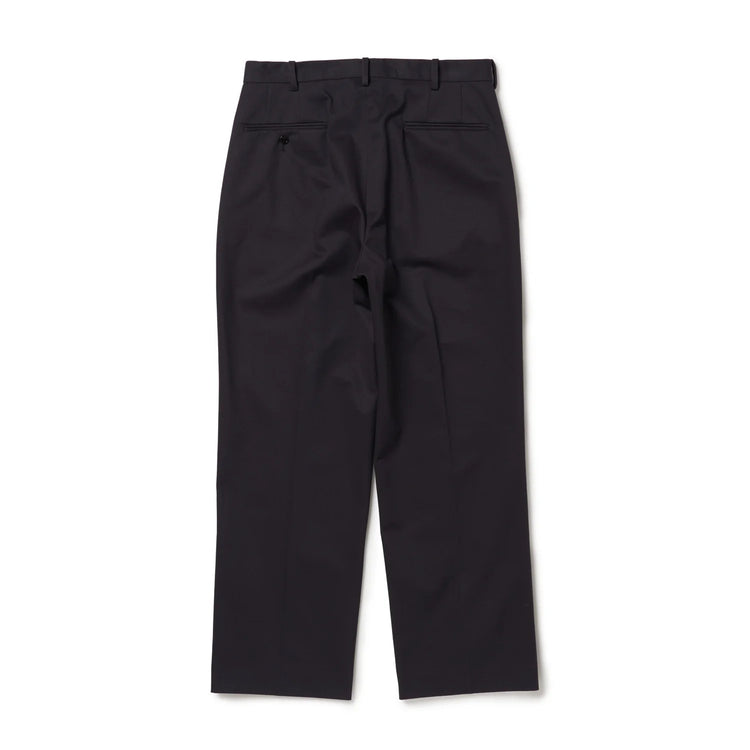 Riprap  RIPRAP CHINOS WIDE FIT (HIGH COUNT CHINO) RRP001 CHARCOAL HAZE