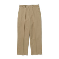 Riprap  RIPRAP CHINOS WIDE FIT (HIGH COUNT CHINO) RRP001 KAHKI