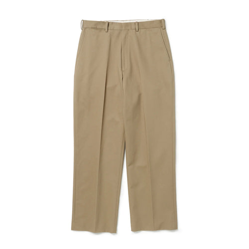 Riprap  RIPRAP CHINOS WIDE FIT (HIGH COUNT CHINO) RRP001 KAHKI