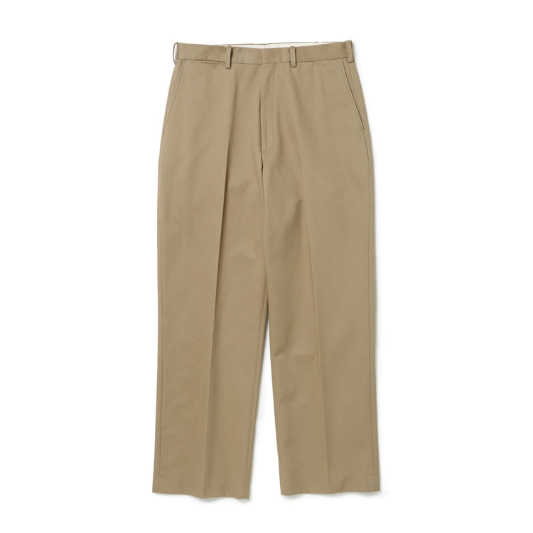Riprap  RIPRAP CHINOS WIDE FIT (HIGH COUNT CHINO) RRP001 KAHKI