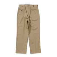 Riprap  RIPRAP CHINOS WIDE FIT (HIGH COUNT CHINO) RRP001 KAHKI