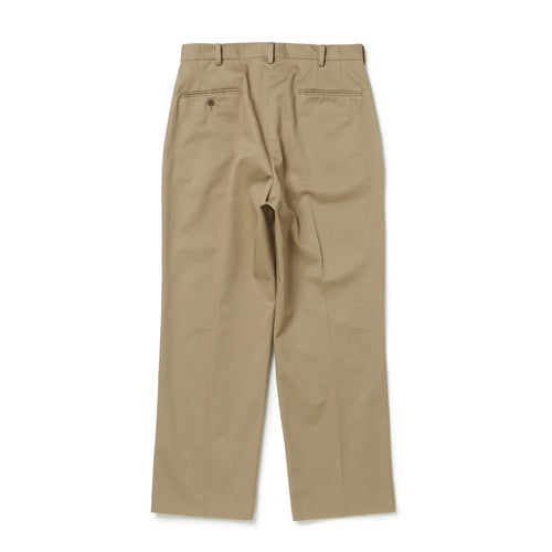 Riprap  RIPRAP CHINOS WIDE FIT (HIGH COUNT CHINO) RRP001 KAHKI
