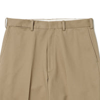 Riprap  RIPRAP CHINOS WIDE FIT (HIGH COUNT CHINO) RRP001 KAHKI