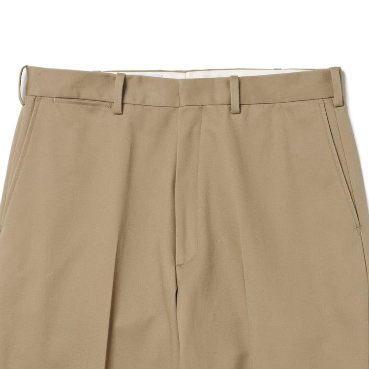 Riprap  RIPRAP CHINOS WIDE FIT (HIGH COUNT CHINO) RRP001 KAHKI