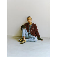 Riprap OPEN COLLAR SH L/S (PE/RA SHADOW CHECK)