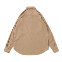 Riprap FF REGULAR COLLAR SHIRT (COTTON POPLIN STRIPE)