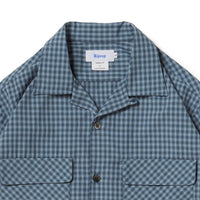 Riprap OPEN COLLAR SH L/S (PE/RA SHADOW CHECK)