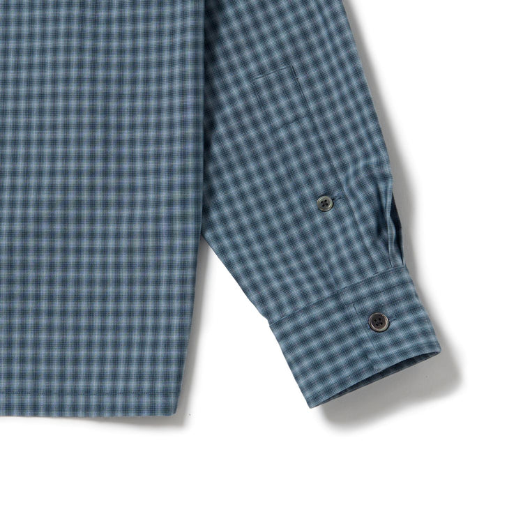 Riprap OPEN COLLAR SH L/S (PE/RA SHADOW CHECK)