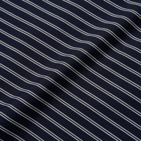 Riprap  POLO SHAPED SH L/S (COTTON POPLIN STRIPE)