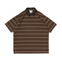 Riprap  POLO SHAPED SH L/S (COTTON POPLIN STRIPE)