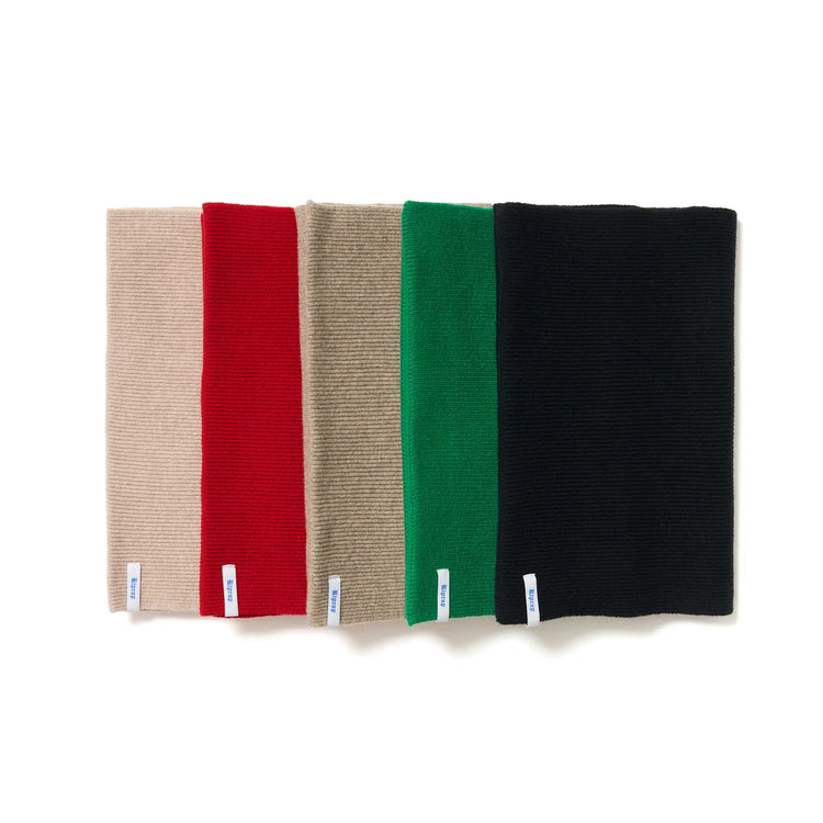 Riprap   UTILITY TUBE (LAMBS WOOL) RRUT002 BLACK
