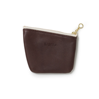 Riprap COIN PURSE "SHEEP" DK BROWN