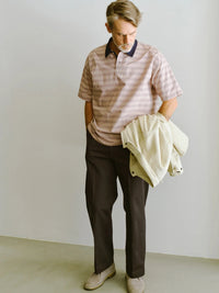 Riprap  RIPRAP CHINOS WIDE FIT (HIGH COUNT CHINO) RRP001 CHARCOAL HAZE