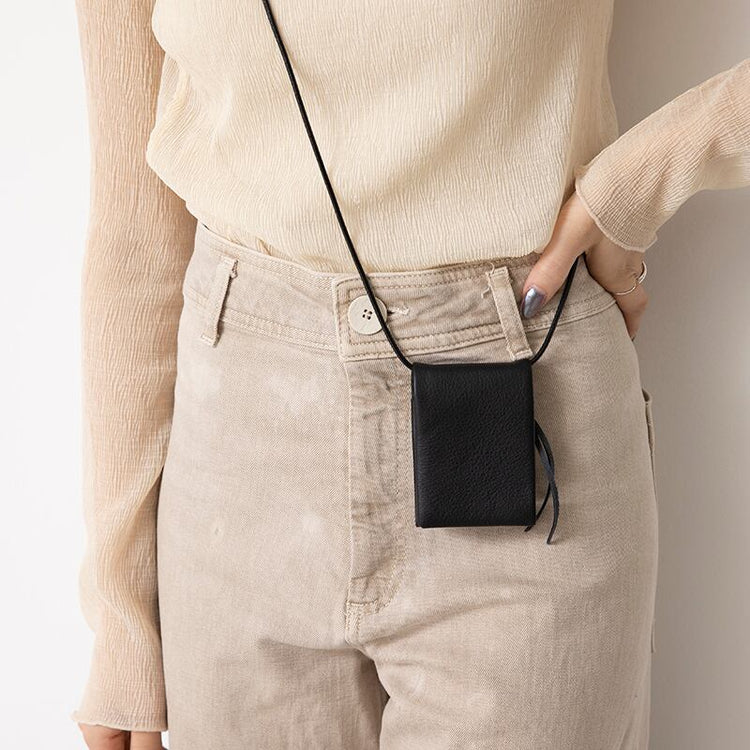Dono/ネックウォレット S（ Neck Wallet S )