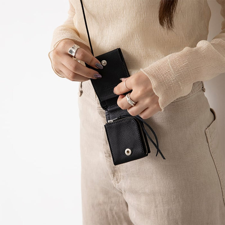 Dono/Neck Wallet S