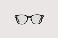 NOCHINO OPTICAL / SANSUI FR #1. GLOSS BLACK × CLEAR TO GREY (調光モデル)