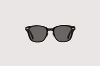 NOCHINO OPTICAL / SANSUI FR #1. GLOSS BLACK × CLEAR TO GREY (Photochromic Model)