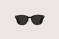 NOCHINO OPTICAL / SANSUI FR #1. GLOSS BLACK × CLEAR TO GREY (Photochromic Model)