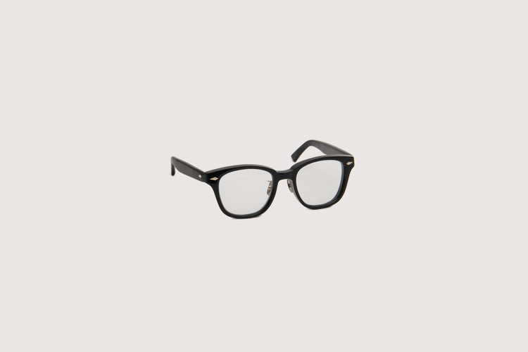 NOCHINO OPTICAL  SANSUI FR #1. GLOSS BLACK × CLEAR to GREY (調光)