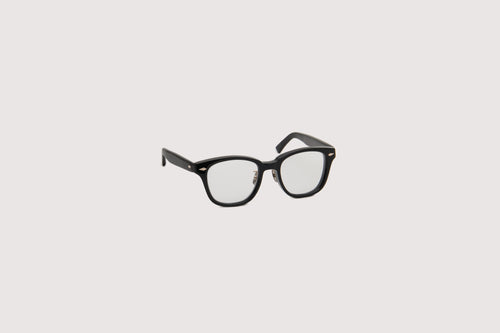 NOCHINO OPTICAL SANSUI FR #1. GLOSS BLACK × CLEAR to GRAY (dimming)