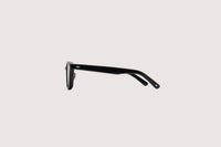 NOCHINO OPTICAL  SANSUI FR #1. GLOSS BLACK × CLEAR to GREY (調光)