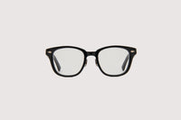 NOCHINO OPTICAL  SANSUI FR #1. GLOSS BLACK × CLEAR to GREY (調光)