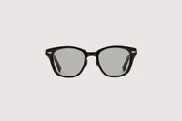 NOCHINO OPTICAL  SANSUI FR #1. GLOSS BLACK × CLEAR to GREY (調光)