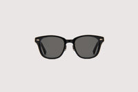 NOCHINO OPTICAL  SANSUI FR #1. GLOSS BLACK × CLEAR to GREY (調光)