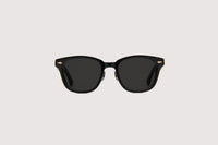 NOCHINO OPTICAL  SANSUI FR #1. GLOSS BLACK × CLEAR to GREY (調光)