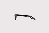 NOCHINO OPTICAL / SANSUI FR #2. GLOSS BLACK × GREY GREEN TO D.GREY (Photochromic Model)