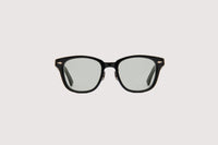 NOCHINO OPTICAL / SANSUI FR #2. GLOSS BLACK × GREY GREEN TO D.GREY (Photochromic Model)