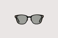NOCHINO OPTICAL / SANSUI FR #2. GLOSS BLACK × GREY GREEN TO D.GREY (Photochromic Model)