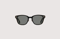 NOCHINO OPTICAL / SANSUI FR #2. GLOSS BLACK × GREY GREEN TO D.GREY (Photochromic Model)