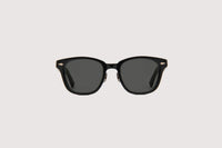 NOCHINO OPTICAL / SANSUI FR #2. GLOSS BLACK × GREY GREEN TO D.GREY (Photochromic Model)
