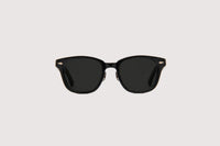 NOCHINO OPTICAL / SANSUI FR #2. GLOSS BLACK × GREY GREEN TO D.GREY (Photochromic Model)