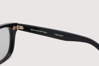 NOCHINO OPTICAL KOUGETSU #3. CHAMPAGNE GOLD × CLEAR TO D.GREY (Photochromic Model)