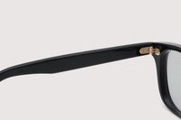 NOCHINO OPTICAL KOUGETSU #3. CHAMPAGNE GOLD × CLEAR TO D.GREY (Photochromic Model)