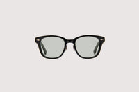 NOCHINO OPTICAL  SANSUI FR #2. GLOSS BLACK × GREY GREEN to D.GREY (調光)