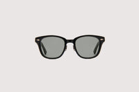 NOCHINO OPTICAL  SANSUI FR #2. GLOSS BLACK × GREY GREEN to D.GREY (調光)
