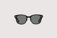 NOCHINO OPTICAL  SANSUI FR #2. GLOSS BLACK × GREY GREEN to D.GREY (調光)