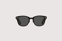 NOCHINO OPTICAL  SANSUI FR #2. GLOSS BLACK × GREY GREEN to D.GREY (調光)